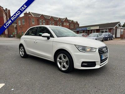 Audi A1 Sportback