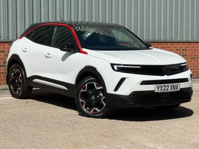 Used Vauxhall Mokka
