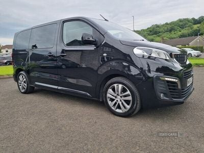 Peugeot Traveller