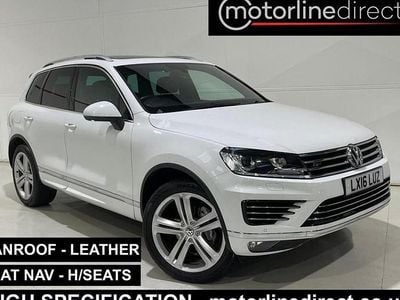 VW Touareg