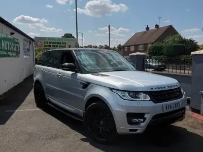Used Land Rover Range Rover Sport