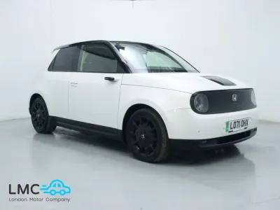 Używany Honda e Advance 2022 Biały Hatchback