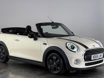 Mini Cooper Cabriolet