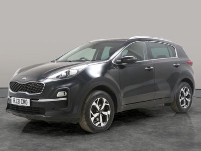 used Kia Sportage 1.6 GDi 2 GPF (130 bhp)