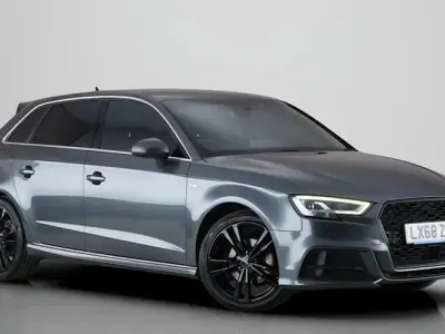 Used Audi A3 Sportback S-Line 116 HP (85 kW) 2019 Hatchback