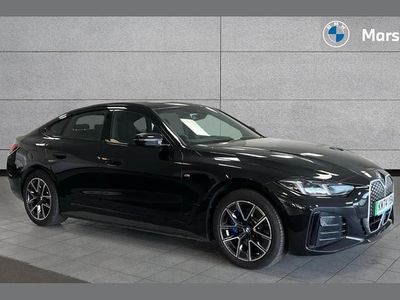 Used BMW i4 M Sport 210 kW (286 HP) 2024 Black sapphire Sedan