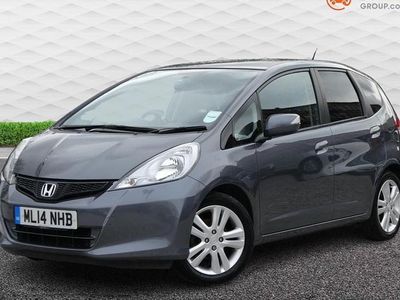 Used Honda Jazz ES 2014 Grey Hatchback