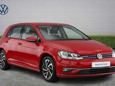 Używany VW Golf VII 130 KM (95 kW) 2019