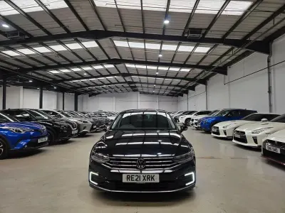 Used VW Passat