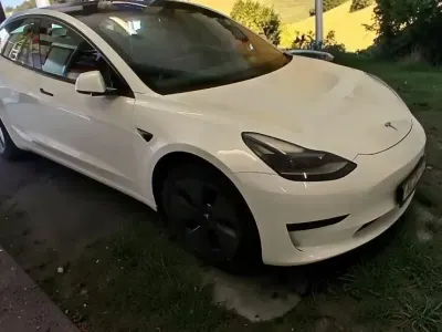 Used Tesla Model 3