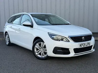 Used Peugeot 308 SW Active 130 HP (95 kW) 2021 Estate