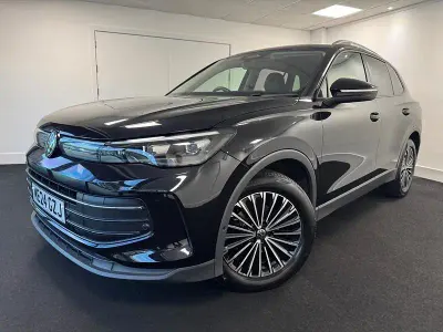 Used VW Tiguan