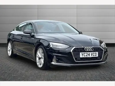 Used Audi A5