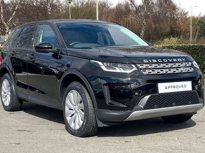 used Land Rover Discovery Sport 2.0 D180 SE 5dr Auto