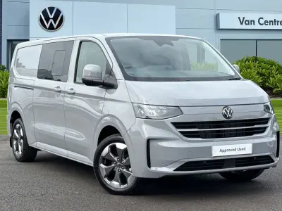 Begagnad VW Transporter