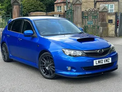 Used Subaru Impreza
