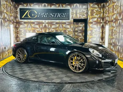 Usado Porsche 911 Carrera