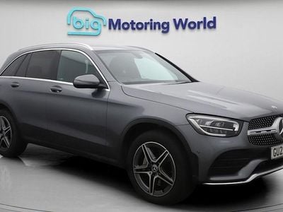 Mercedes GLC300