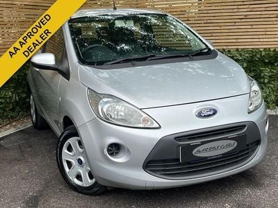 Silver Used 2015 Ford Ka S Hatchback | £5,000 (Fair price)