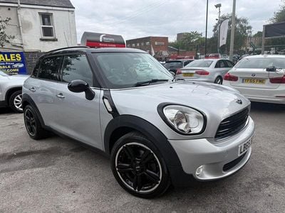 Mini Cooper Countryman