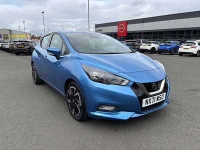 Nissan Micra