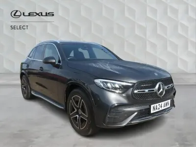 Begagnad Mercedes GLC220