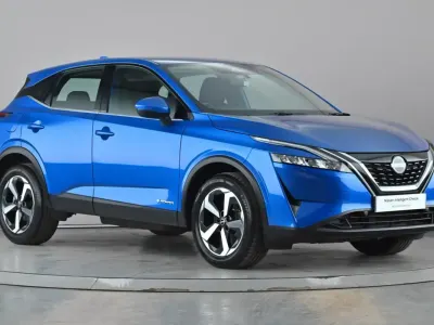 Gebraucht Nissan Qashqai