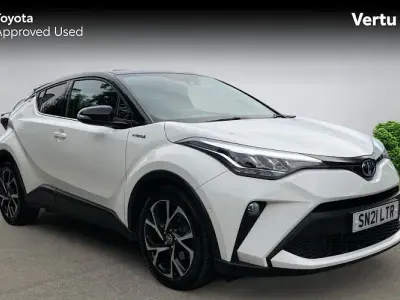 Used Toyota C-HR Design 184 HP (135 kW) 2023 SUV