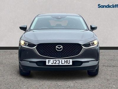 Used Mazda CX-30 2022 Grey SUV
