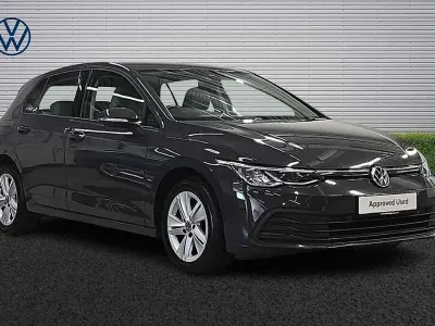 Used VW Golf VIII