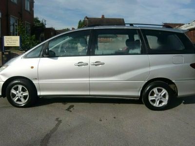 Used Toyota Previa 114 HP (83 kW) 2002 MPV