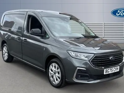 Usado Ford Transit Connect Limited 102 HP (75 kW) 2025 Monovolume