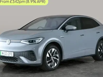 Używany VW ID.5 Pro 127 kW (174 KM) 2023 Szary SUV