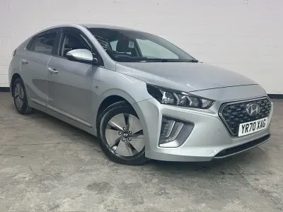 Used Hyundai Ioniq