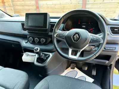 Used Renault Trafic 2024 Black MPV