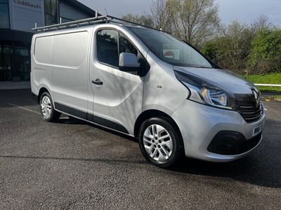 used Renault Trafic SL27dCi 115 Sport Van