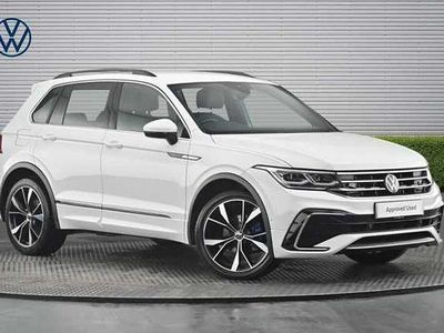 Used VW Tiguan 150 HP (110 kW) 2023 SUV