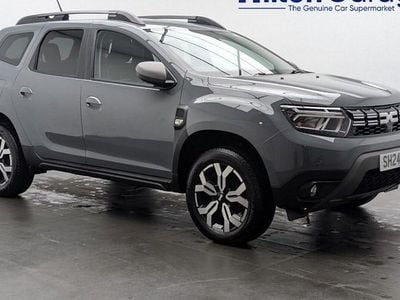 Used 2024 Dacia Duster Journey Estate | £14,250 (Fair price)