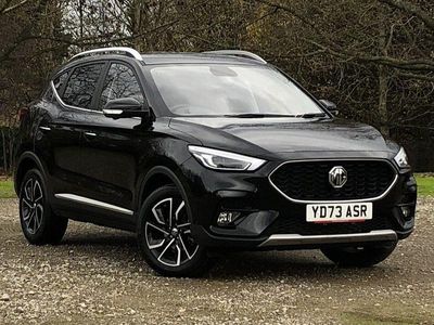 Black Used 2024 MG ZS Exclusive Hatchback | £13,695 (Fair price)