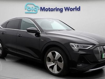 Audi e-tron Sportback
