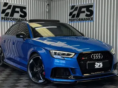 Used Audi A3 Sport 400 HP (294 kW) 2019 Sedan