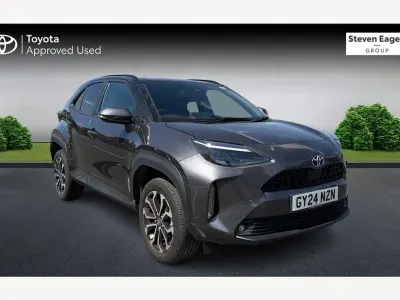 Used Toyota Yaris Cross Design 114 HP (83 kW) 2024 SUV