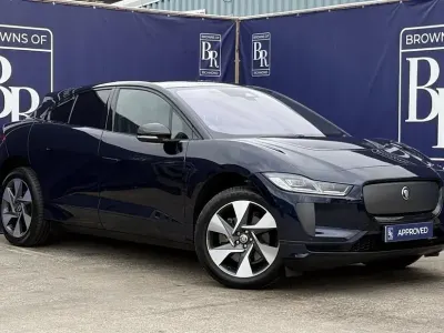 Used Jaguar I-Pace