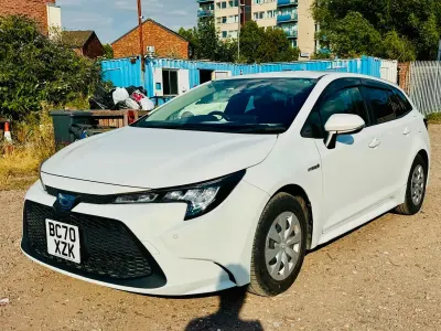 Used Toyota Corolla
