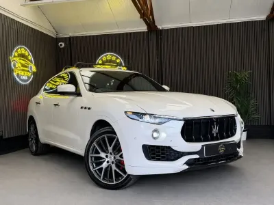Begagnad Maserati Levante