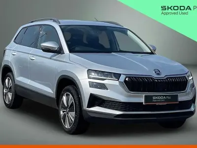 Used Skoda 110 R