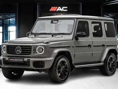 Used Mercedes G450 AMG Line Premium Plus 2025 Grey SUV