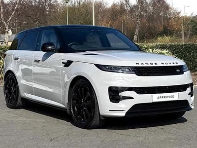 Used Land Rover Range Rover Sport SE Dynamic 296 HP (217 kW) 2025 Grey SUV