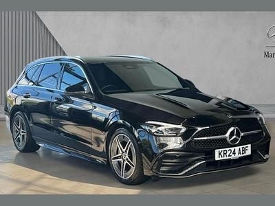 Mercedes C200