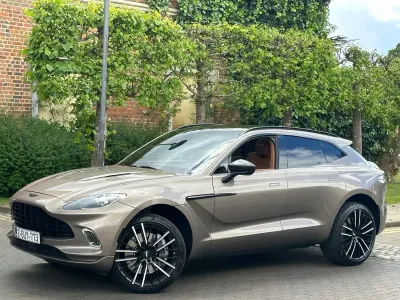 Used Aston Martin DBX 2023 Bronze SUV